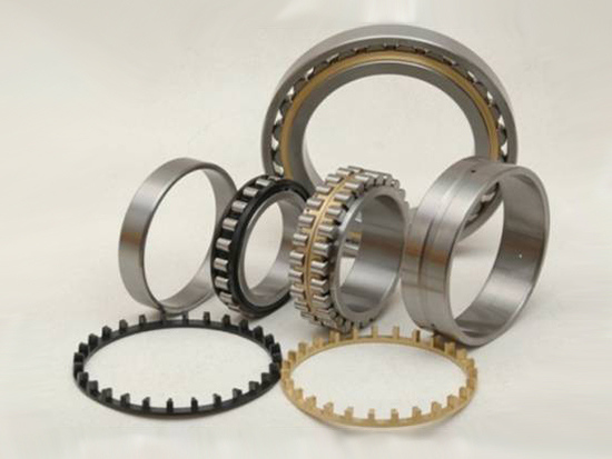 Cylindrical Roller Bearings