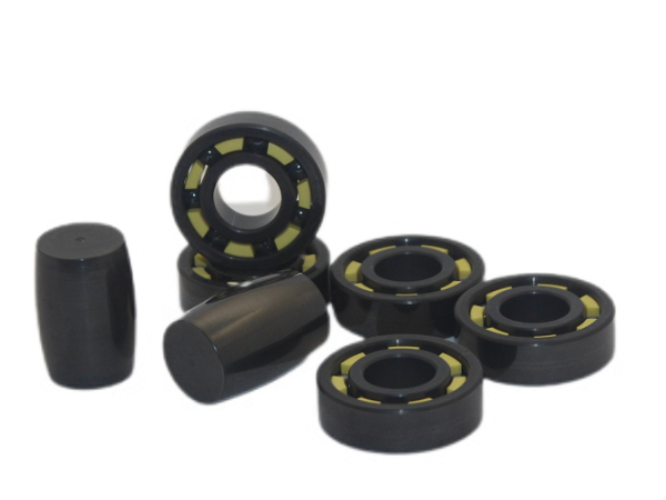 Full-ceramic Bearings