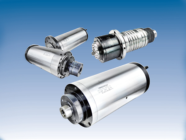 Permanent-magnet Synchronous Spindles