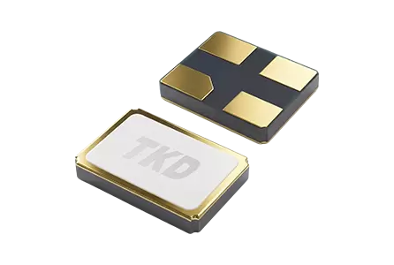 High-frequency Crystals (MHz)